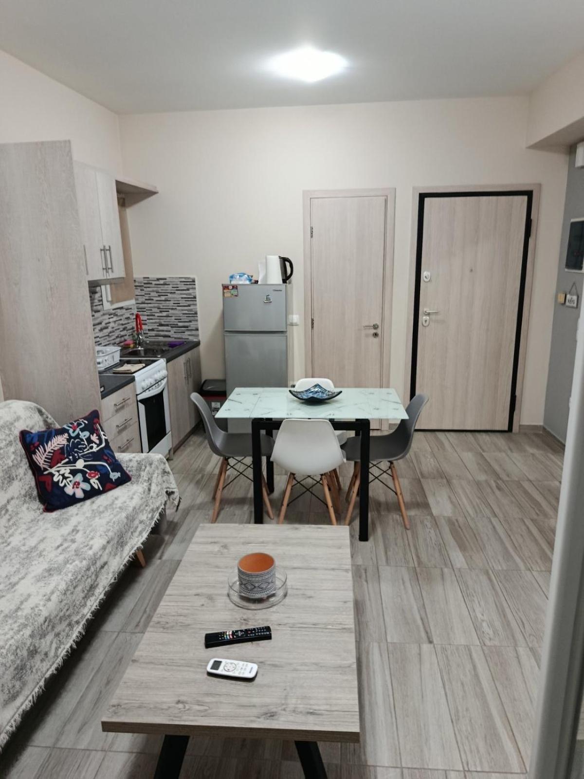 Alimos Apartments Athen Exterior foto