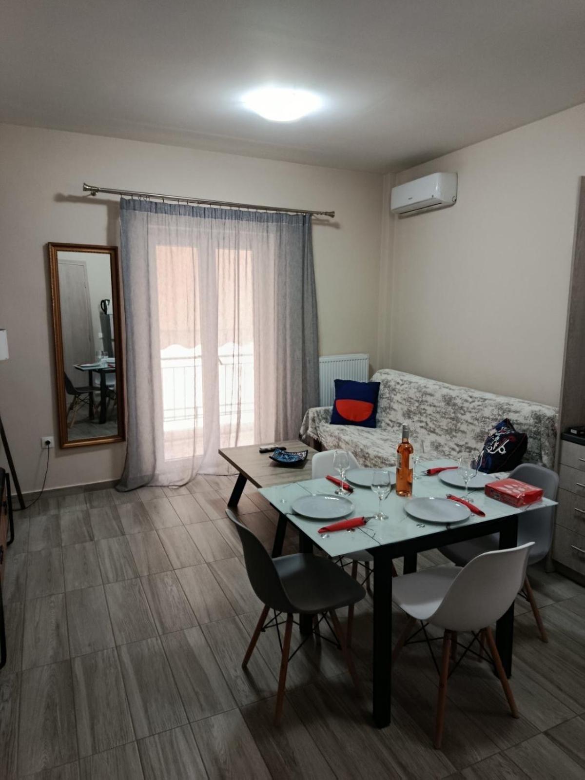 Alimos Apartments Athen Exterior foto
